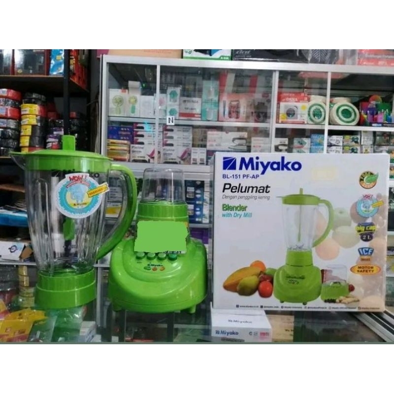 Blender Miyako BL-151