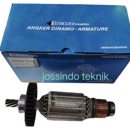 BENZ Armature MT240 / BENZ ANGKER MT240