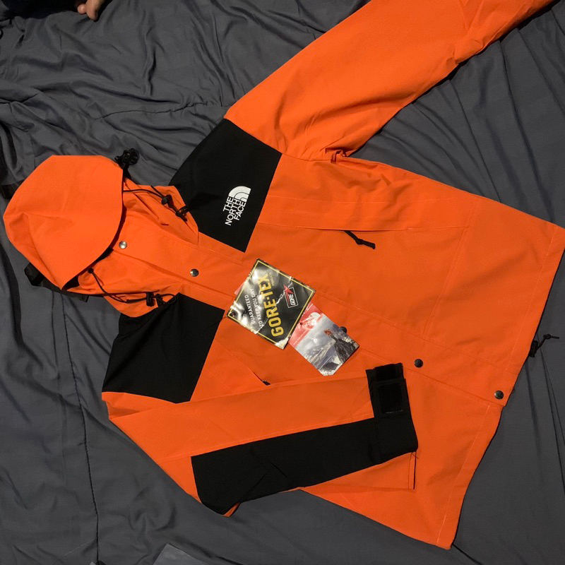 Jaket TNF the north face GORETEX ORIGINAL