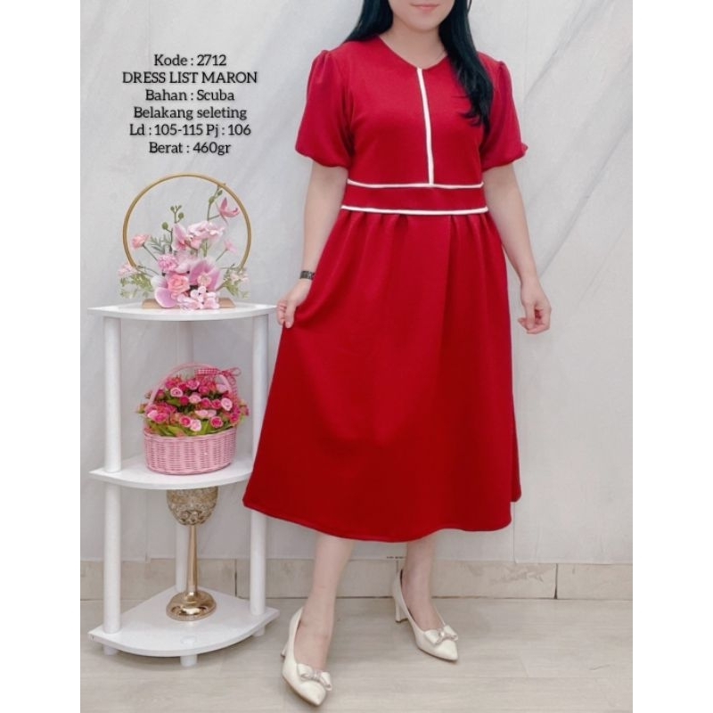 Kairos Store 2712 DRESS LIST