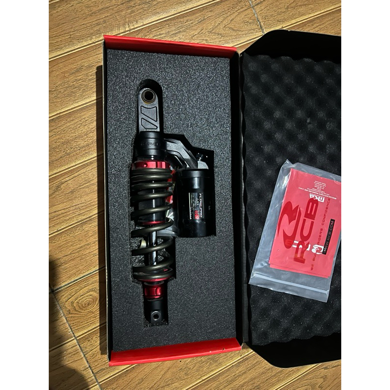 RCB FLOW Pro 330MM