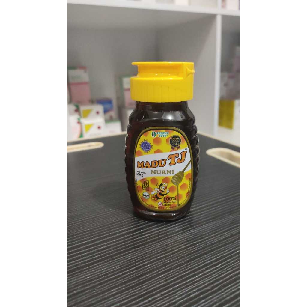 

Tresnojoyo Madu TJ Murni 150 g