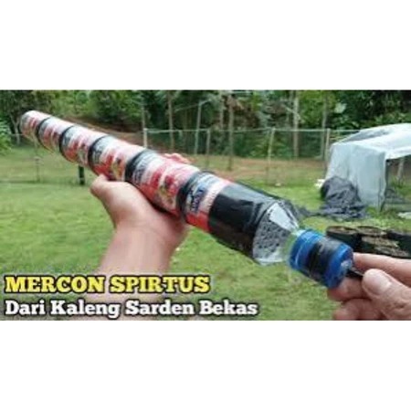 MERIAM SPIRITUS SPIRTUS MAINAN ANAK