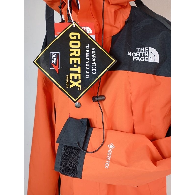 The North Face TNF GORETEX ORANGE