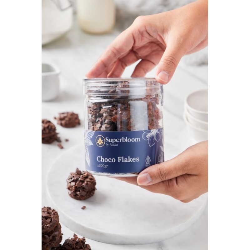 

Chocolate Flakes