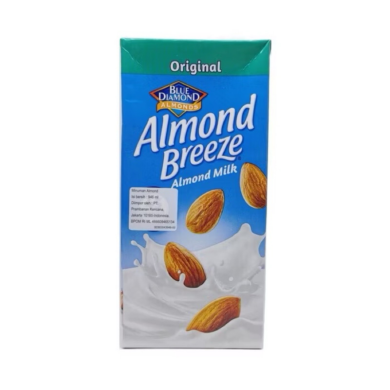 

Almond Milk 180Ml Original