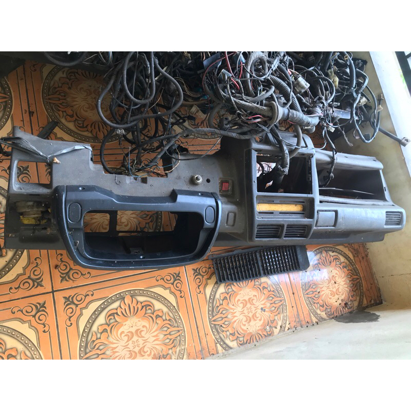 Meja Dasbord T120SS SS ORIGINAL Copotan