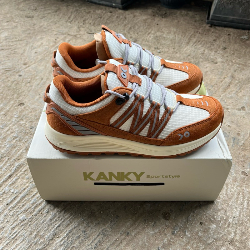 Kanky Kitadake Brown Sugar Size 42