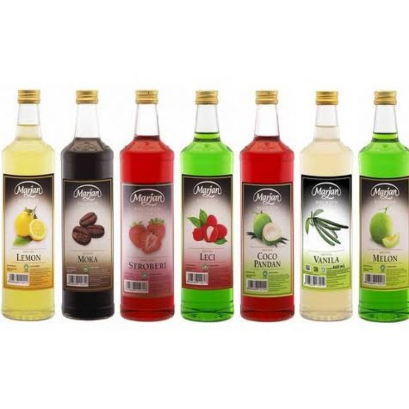 

MARJAN BOUDOIN 460ML