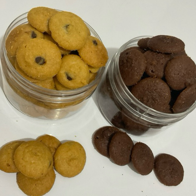 

Cookies mini cruncy butter cookies 300ml