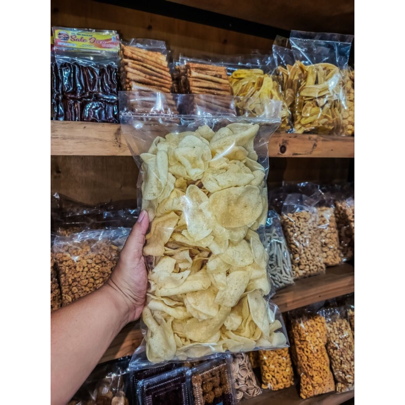 

Keripik gethuk original