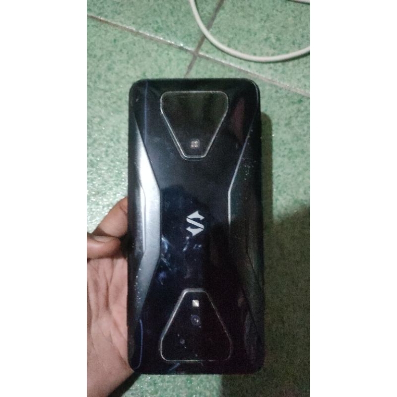 black shark 3 12/256 gb matot