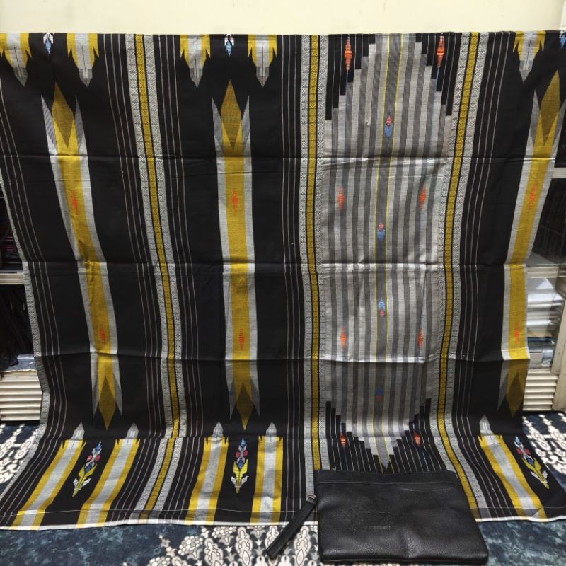 sarung kosongan motif BHS