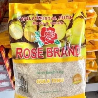 

Gula Rose Brand 1 kg