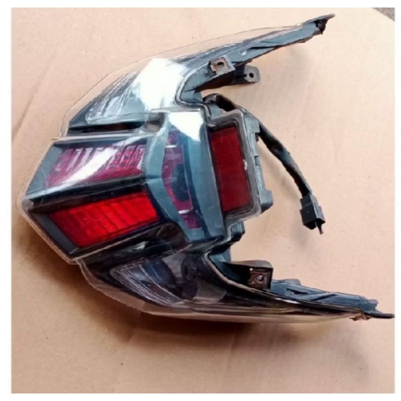 Lampu Stop Belakang Xeon Karbu Xeon RC Xeon GT