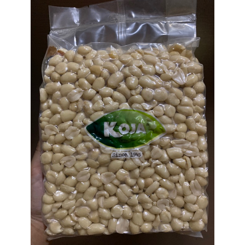 

Kacang press KOJA