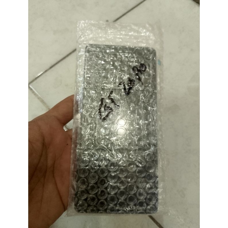 (ORIGINAL) LCD FULLSET FRAME INFINIX GT 20 PRO X6871 BLACK ORIGINAL