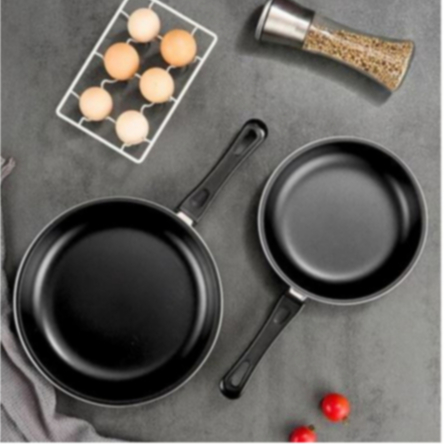 Teflon Wajan Frypan Raisa BMW Anti Lengket - Set 2 Pcs