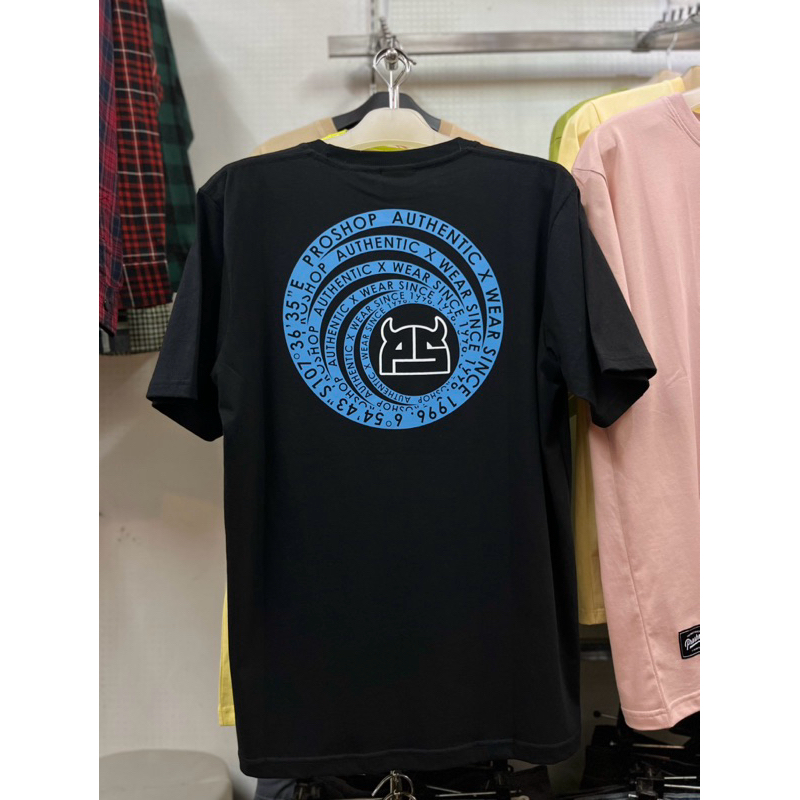 Kaos proshop CIRCLE / PROSHOP / Proshop orginal / distro Bandung