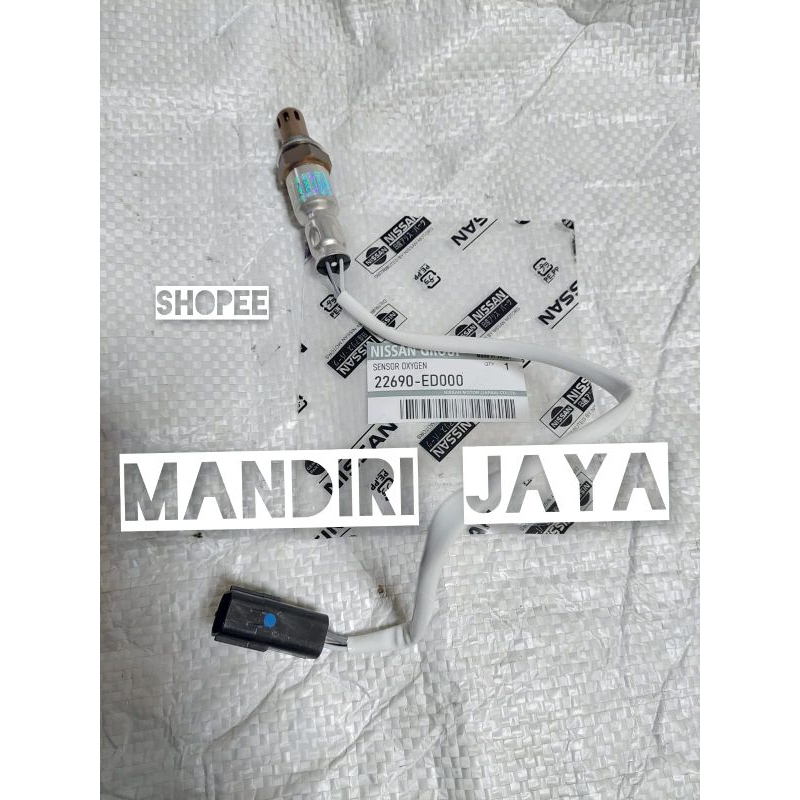 Sensor oksigen o2 oxygen kenalpot Nissan Evalia Ori