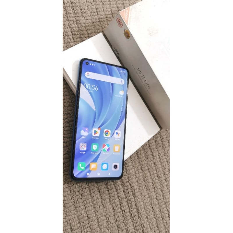 Xiaomi Mi11 Lite 8/128gb Fullset