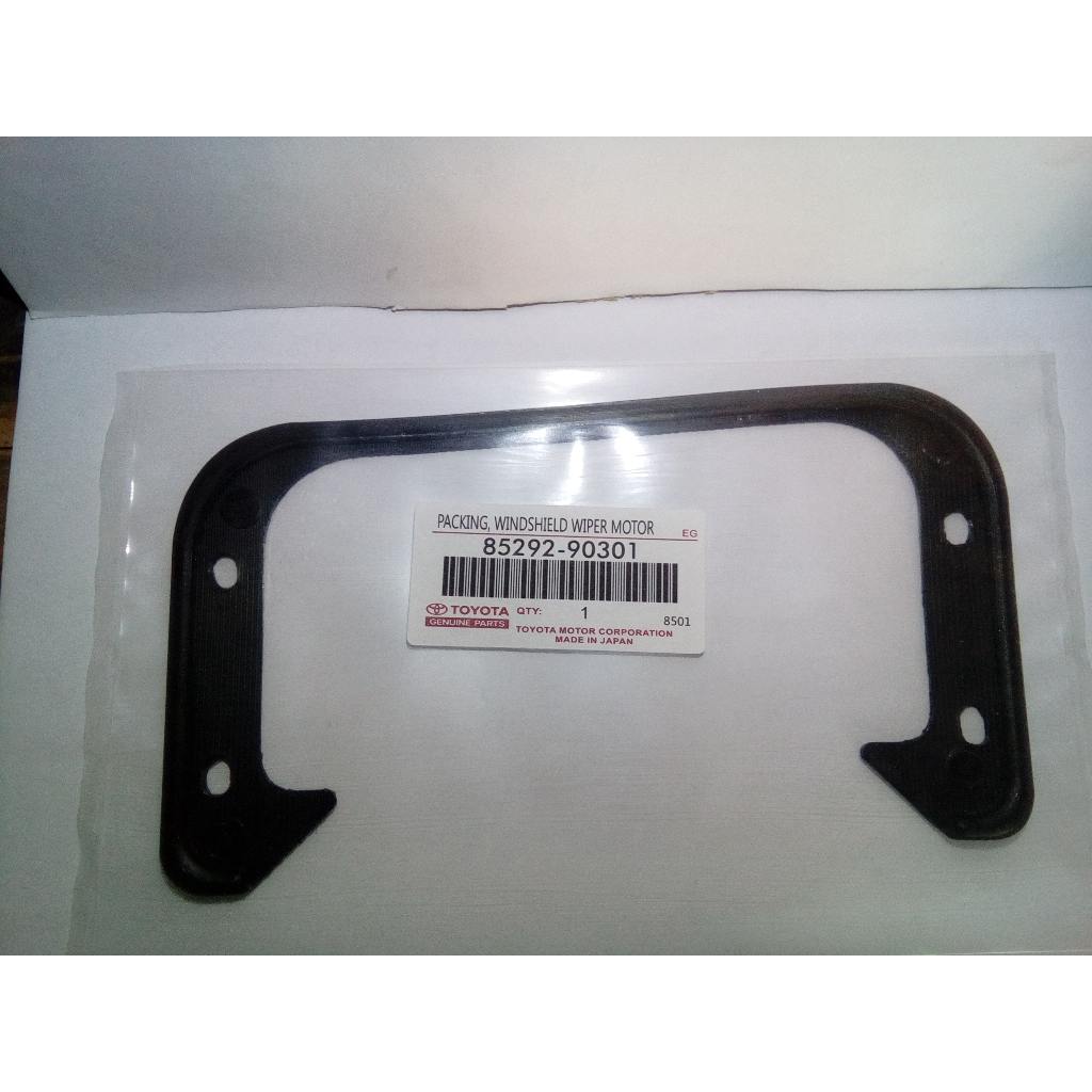 TOYOTA HARDTOP - KARET COVER MOTOR WIPER / WINDSHIED WIPER MOTOR