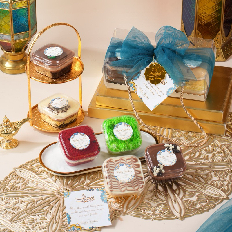 

Hampers Badar Mini Dessert