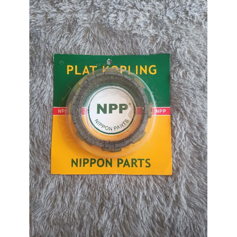 PLAT KOPLING KAMPAS KOPLING VEGA ZR LAMA JUPITER Z NEW ROBOT 2010 NPP