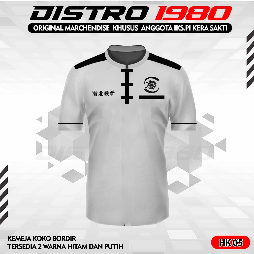 NEW PRODUK HEM KOKO IKS PI KERA SAKTI (WAJIB KIRIM KTA DIINBOX) HK 05