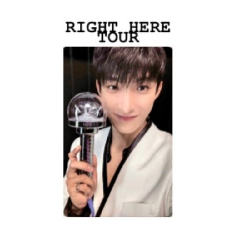 PHOTOCARD SEVENTEEN DK CARZONE