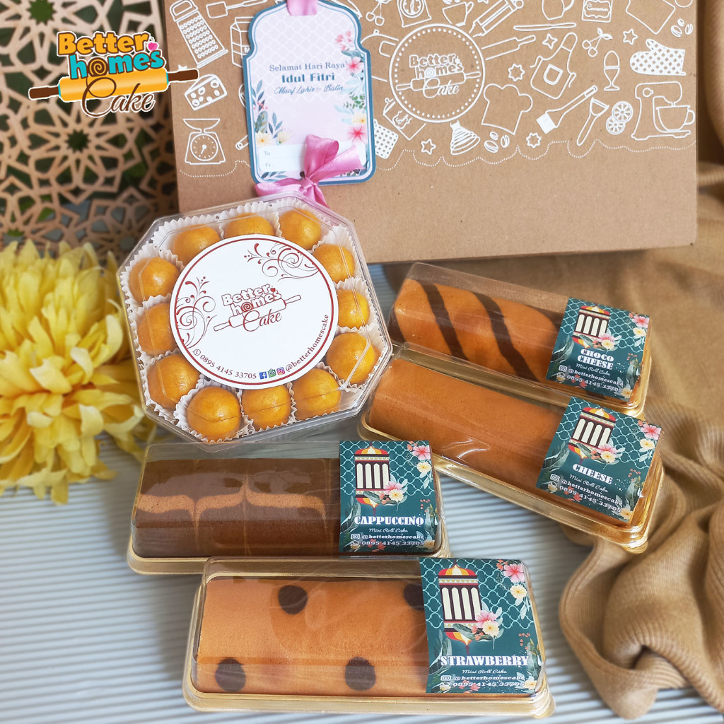 

EID MUBARAK - Sahara Hampers B