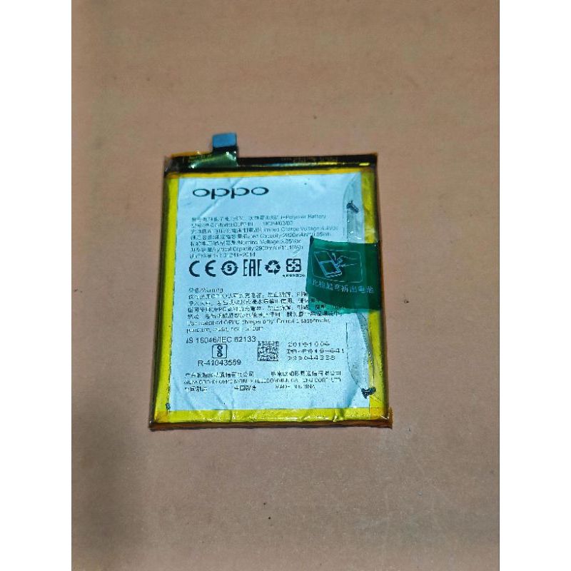 BATERAI OPPO A39 ORIGINAL COPOTAN
