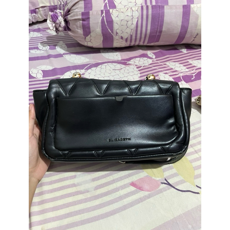 Preloved Elizabeth Bag - Tas Wanita
