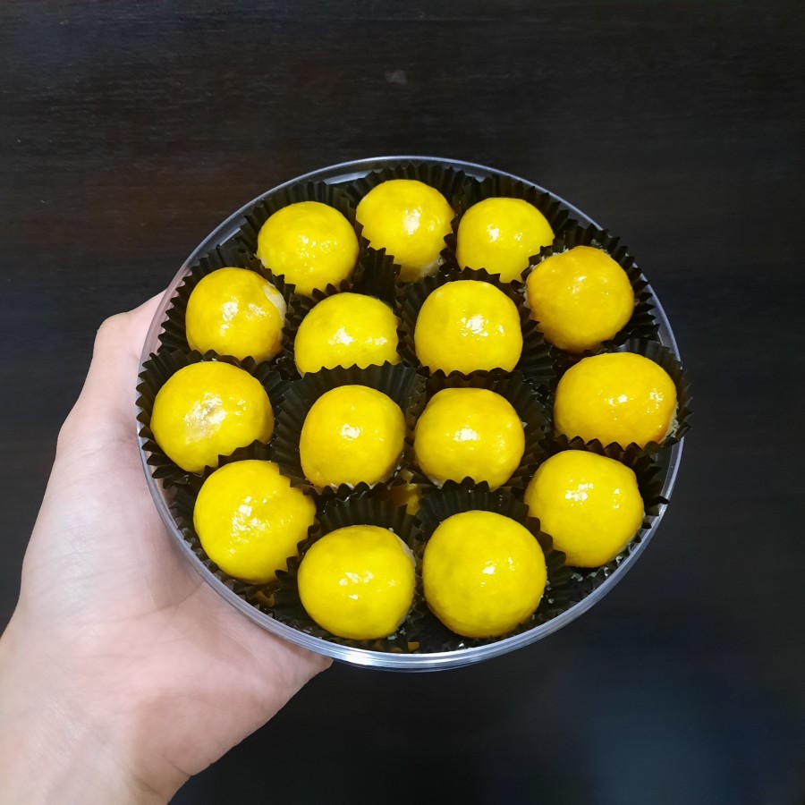 

heny cookies kue nastar premium 250gr dan 500gr