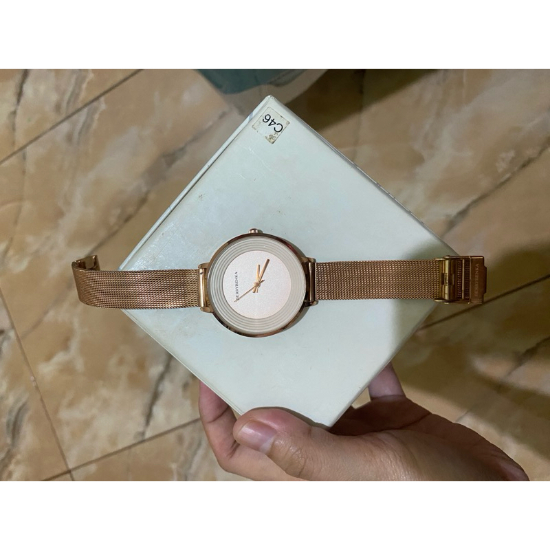 (preloved) jam berrybenka