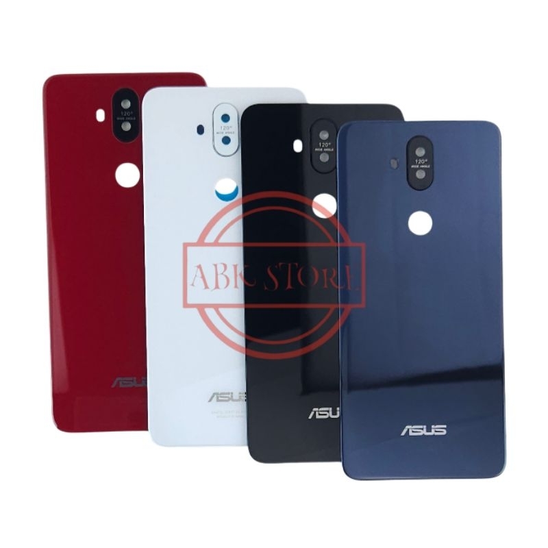 BACKDOOR - BACKCOVER - BACK CASING FOR ASUS ZENFONE 5 LITE / ZENFONE 5Q ZC600KL TUTUP BELAKANG BACK 