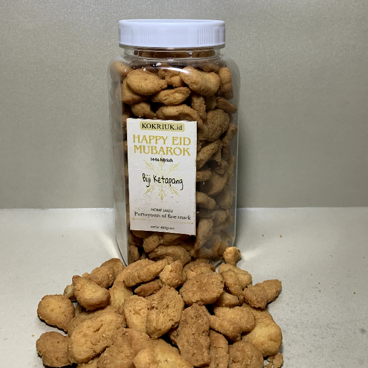 

Biji ketapang super renyah