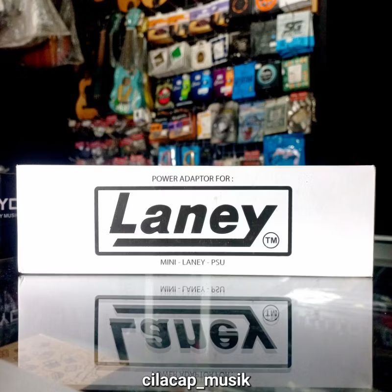 ADAPTOR LANEY MINI PSU POWER ADAPTOR AMPLI LANEY ORIGINAL