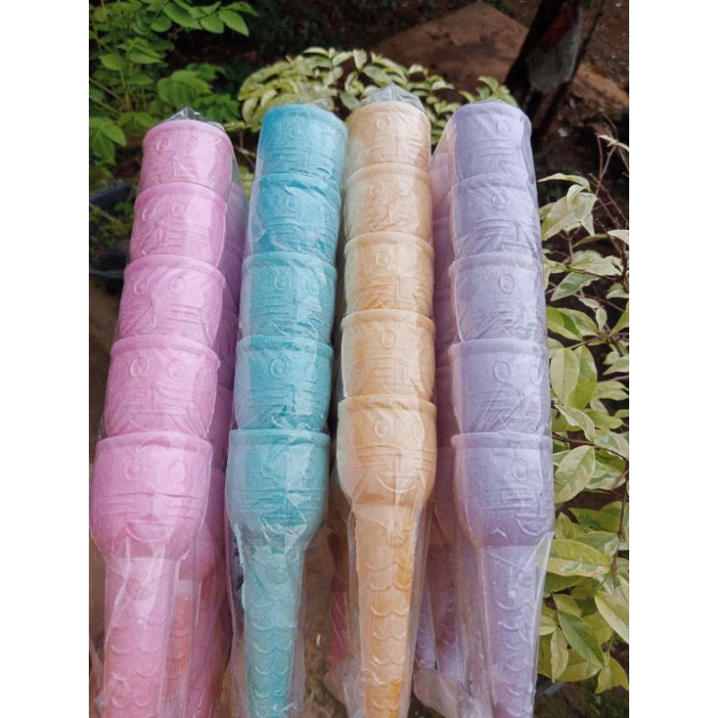 

Cone Es krim Doraemon (500 pcs )