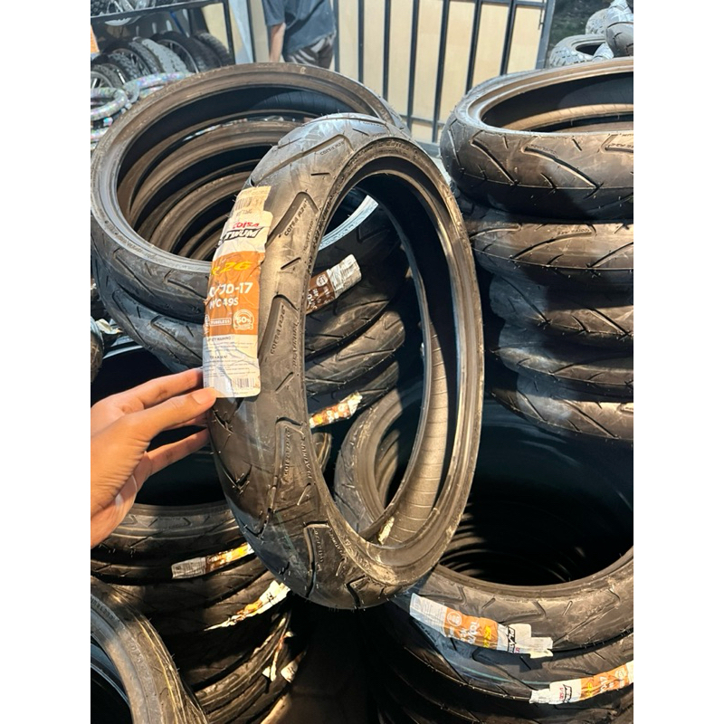 Termurah Ban Luar Corsa Tubless Platinum R26 100/70-17 100 70 Ring17