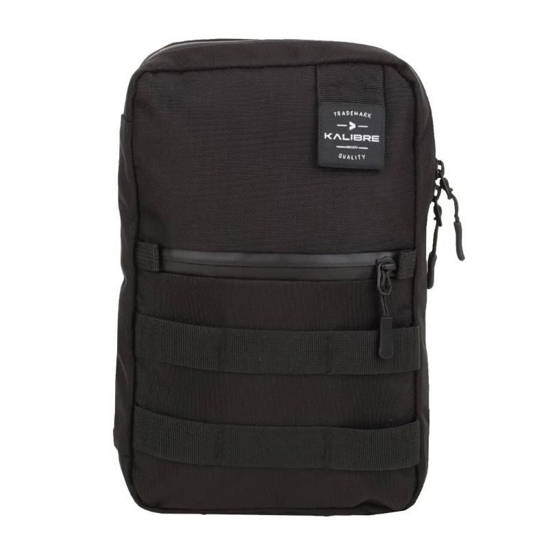 Tas Selempang Kalibre Sling Bag Frances 2L Black 922001000