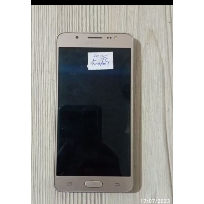 MESIN HIDUP J5 2016 DAN J7 2016 MINUS LCD