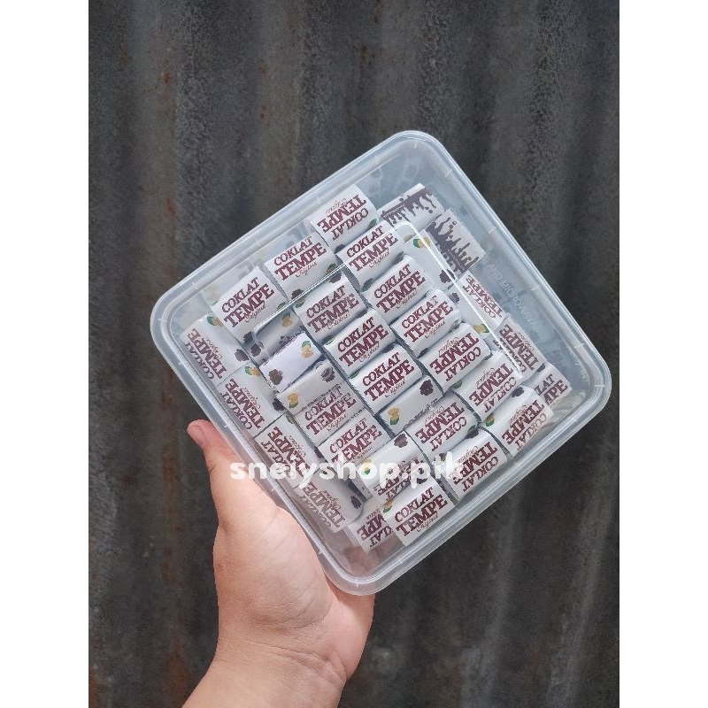 

Coklat Tempe Indonesia Tulip Makanan Manis Snack Cokelat - Food, Chocolate