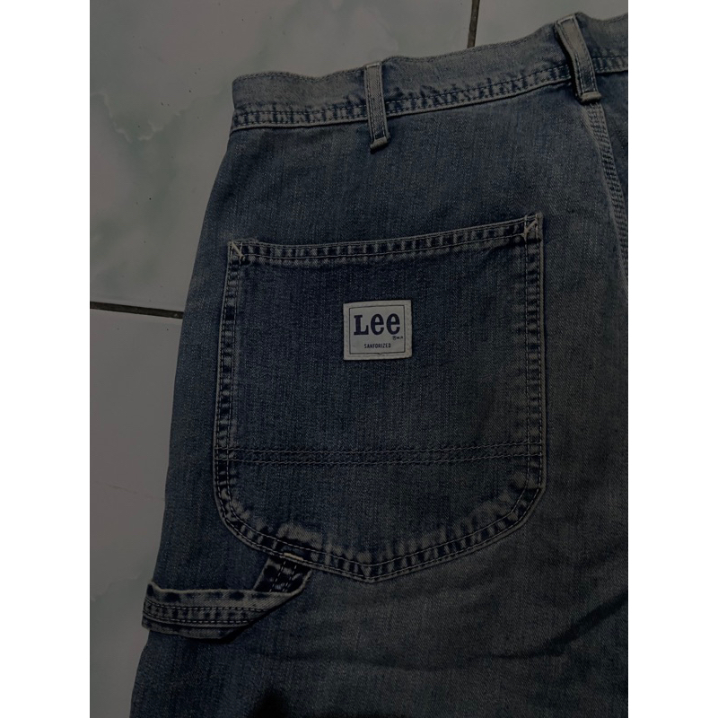 Carpenter Pants Lee