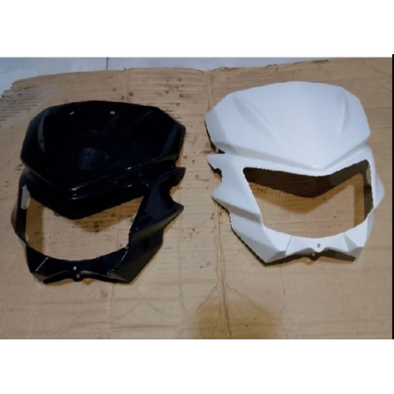 Totok Batok Lampu Depan KLX Old