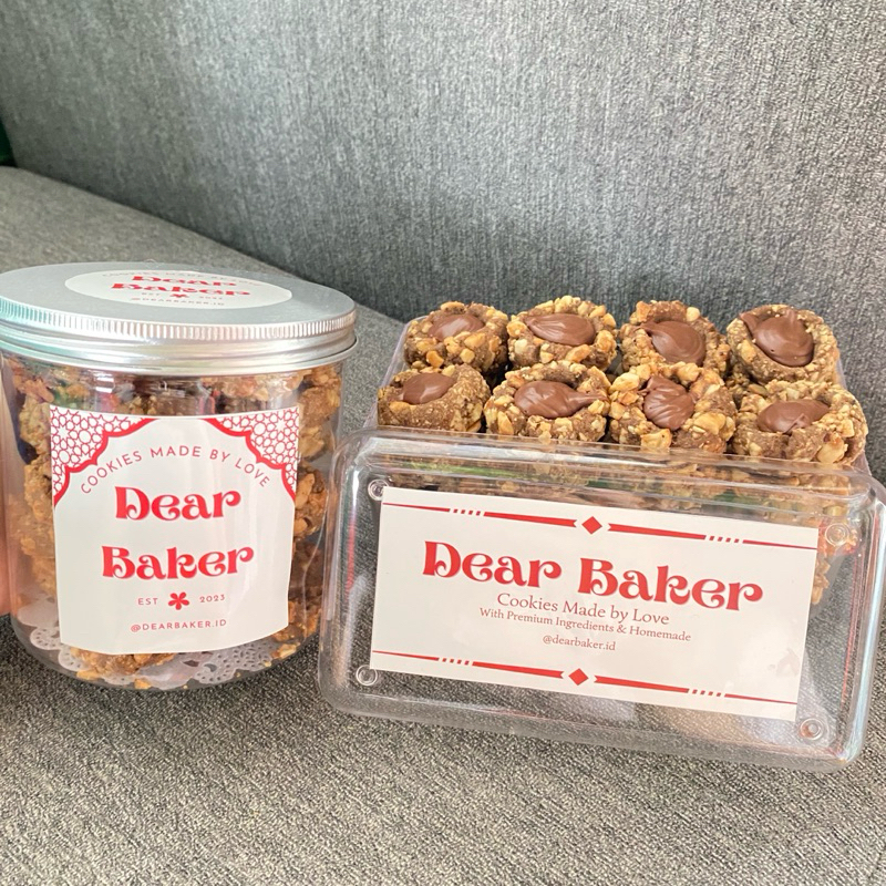 

dearbaker - Cashew Nutella Balls