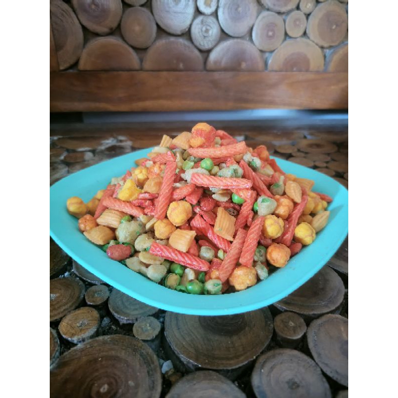 

kacang campur 1kg/kacang riject 1kg