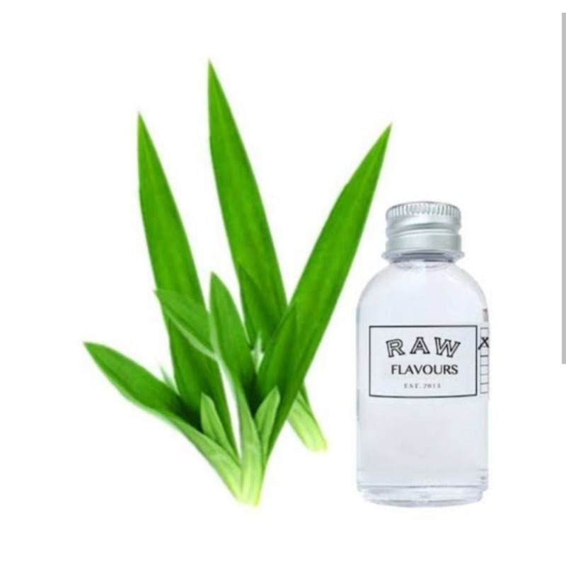 

RAW Pandan essence flavours