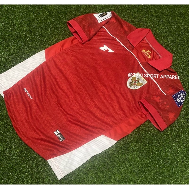 Jersey Timnas Indonesia2025 Baju Bola Timnas indonesia Patch Qualipikasi pialadunia | Jersey | Bola 