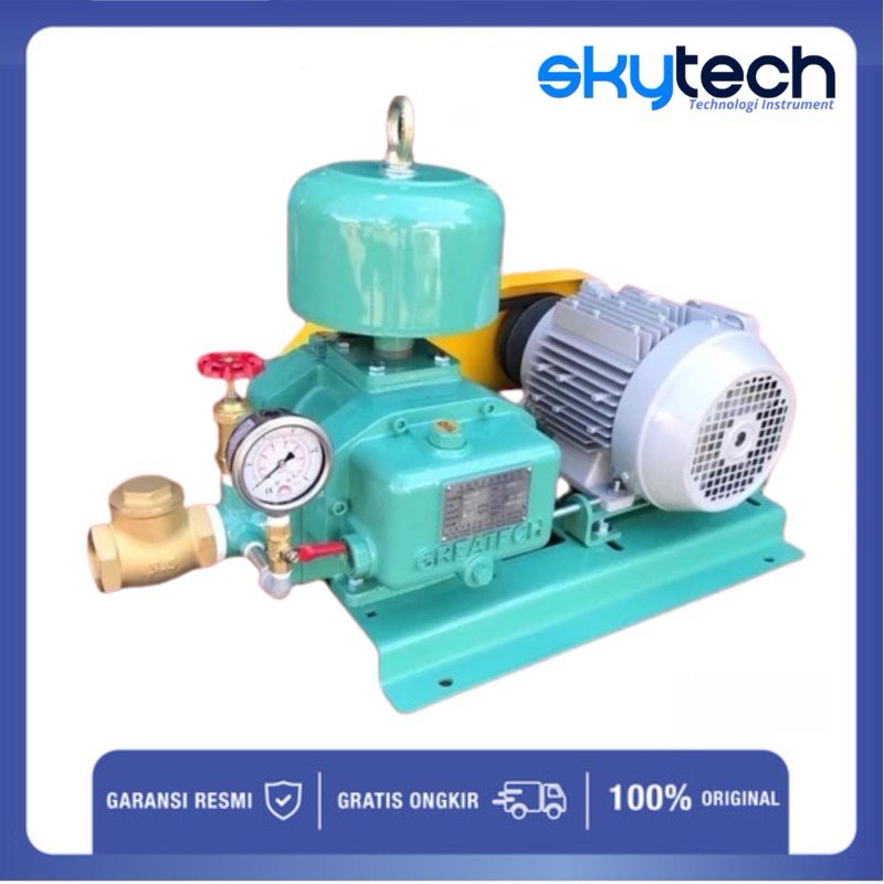 Root Blower Greatech G-40 1,5 KW